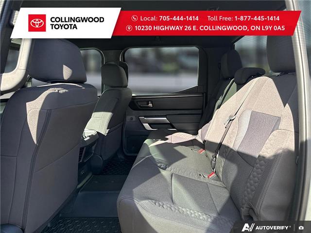 2026 Toyota Tundra SR5 (Stk: 21908) in Collingwood - Image 12 of 13