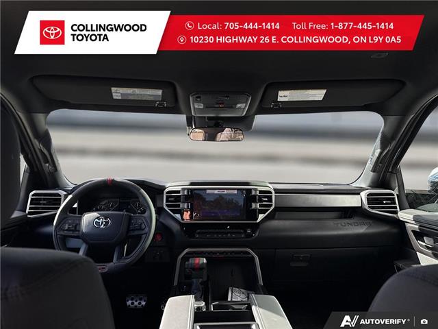 2026 Toyota Tundra SR5 (Stk: 21908) in Collingwood - Image 13 of 13