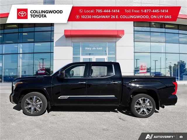 2025 Toyota Tundra Hybrid Capstone (Stk: 21704) in Collingwood - Image 3 of 13