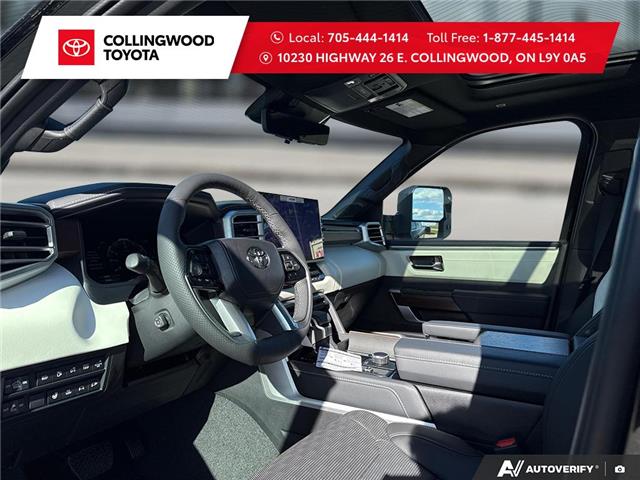 2025 Toyota Tundra Hybrid Capstone (Stk: 21704) in Collingwood - Image 7 of 13