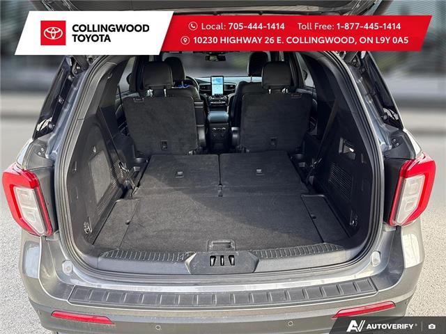 2022 Ford Explorer ST (Stk: 21800A) in Collingwood - Image 7 of 14
