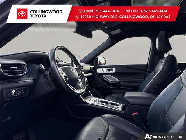 2022 Ford Explorer ST (Stk: 21800A) in Collingwood - Image 8 of 14
