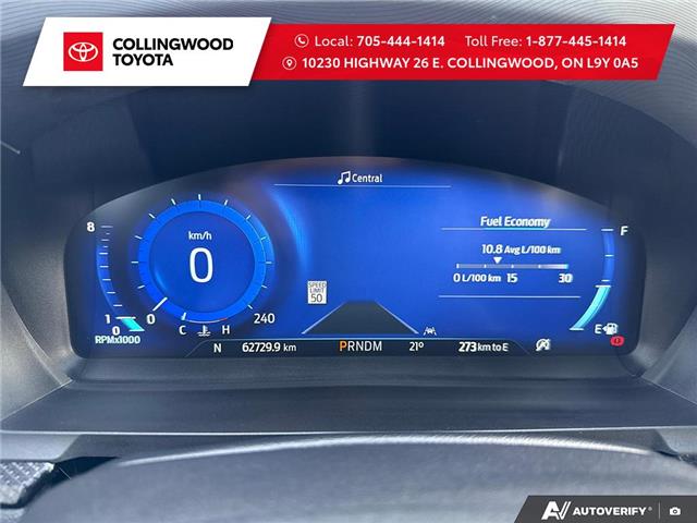 2022 Ford Explorer ST (Stk: 21800A) in Collingwood - Image 10 of 14