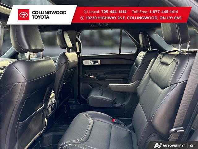 2022 Ford Explorer ST (Stk: 21800A) in Collingwood - Image 13 of 14