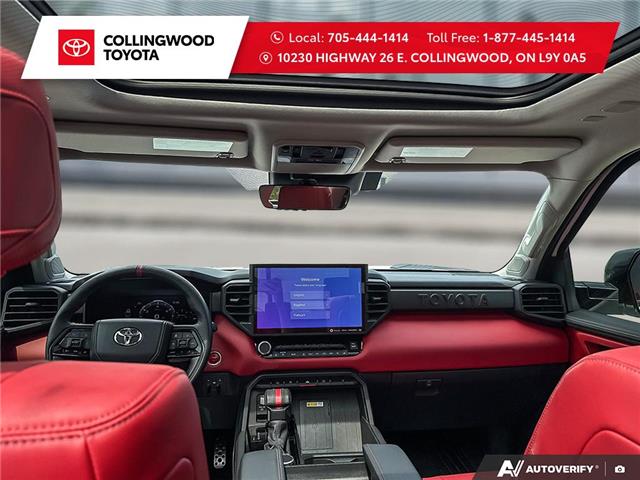 2022 Toyota Tundra Hybrid Limited (Stk: 21632A) in Collingwood - Image 13 of 13