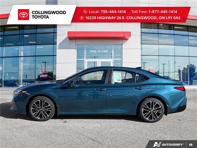 2026 Toyota Camry XLE (Stk: 21920) in Collingwood - Image 3 of 14