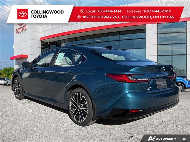 2026 Toyota Camry XLE (Stk: 21920) in Collingwood - Image 4 of 14