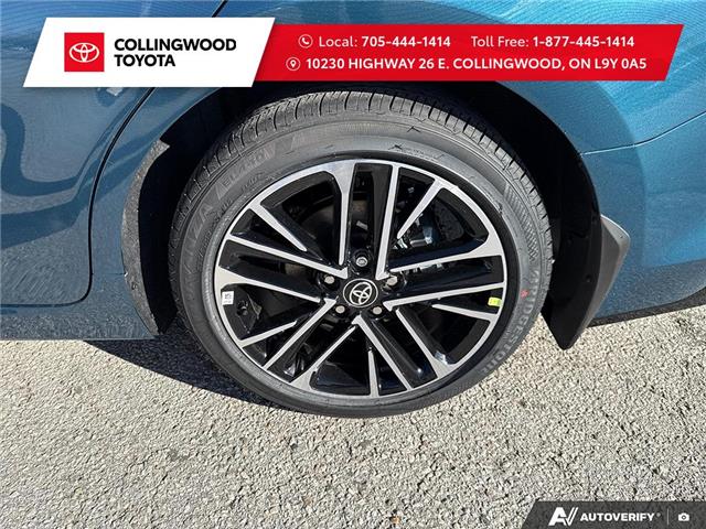 2026 Toyota Camry XLE (Stk: 21920) in Collingwood - Image 6 of 14