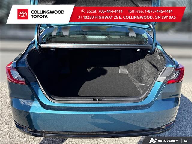 2026 Toyota Camry XLE (Stk: 21920) in Collingwood - Image 7 of 14