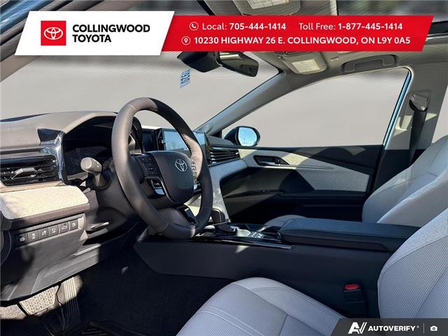 2026 Toyota Camry XLE (Stk: 21920) in Collingwood - Image 8 of 14
