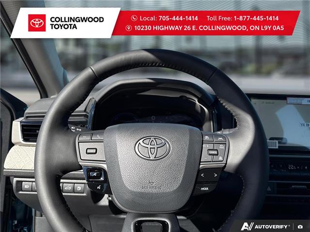 2026 Toyota Camry XLE (Stk: 21920) in Collingwood - Image 9 of 14