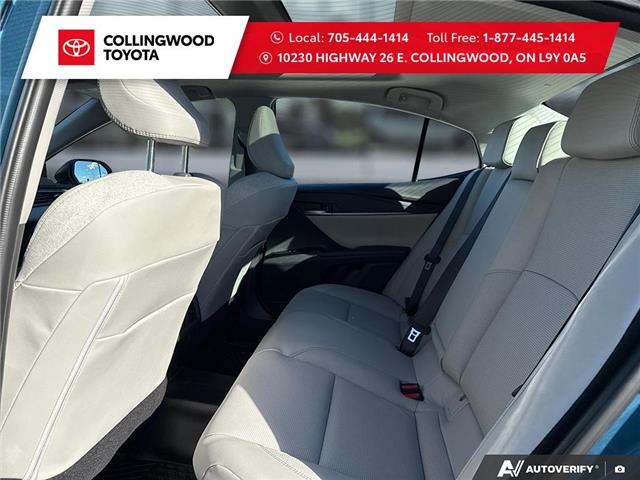 2026 Toyota Camry XLE (Stk: 21920) in Collingwood - Image 13 of 14