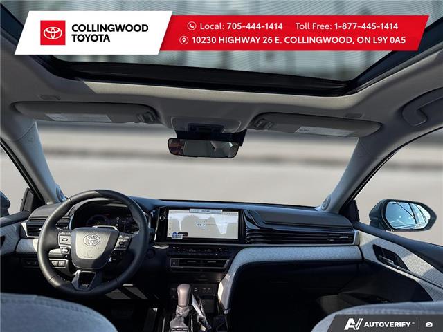 2026 Toyota Camry XLE (Stk: 21920) in Collingwood - Image 14 of 14