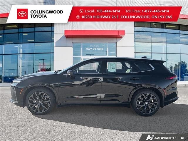 2025 Toyota Crown Signia Limited (Stk: 21876) in Collingwood - Image 3 of 14