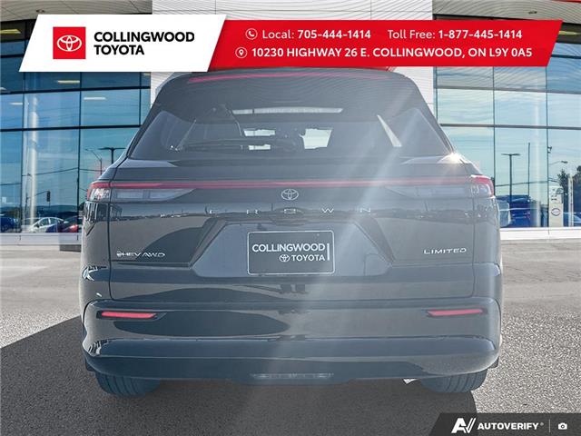 2025 Toyota Crown Signia Limited (Stk: 21876) in Collingwood - Image 5 of 14