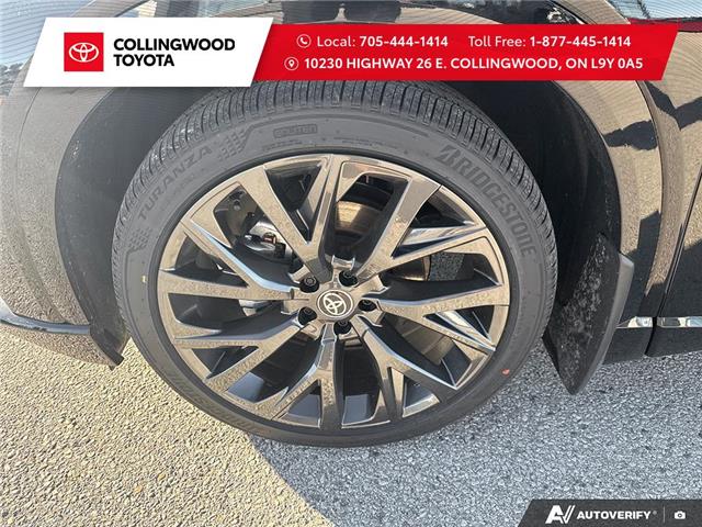 2025 Toyota Crown Signia Limited (Stk: 21876) in Collingwood - Image 6 of 14