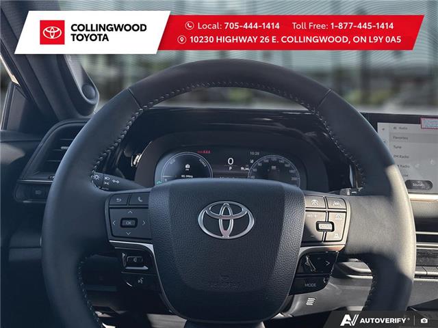 2025 Toyota Crown Signia Limited (Stk: 21876) in Collingwood - Image 9 of 14