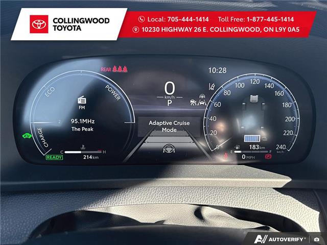 2025 Toyota Crown Signia Limited (Stk: 21876) in Collingwood - Image 10 of 14