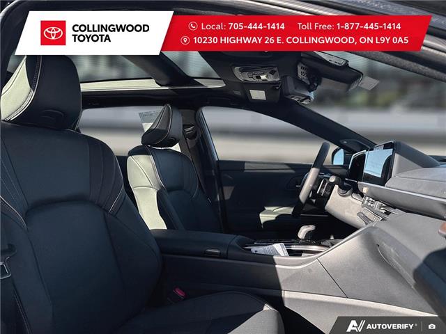 2025 Toyota Crown Signia Limited (Stk: 21876) in Collingwood - Image 12 of 14