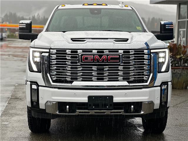 2026 GMC Sierra 3500HD Denali (Stk: 26T33) in Port Alberni - Image 2 of 27