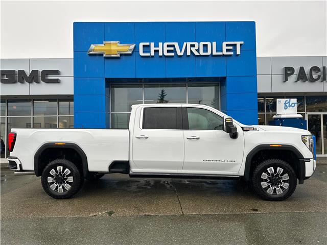 2026 GMC Sierra 3500HD Denali (Stk: 26T33) in Port Alberni - Image 3 of 27