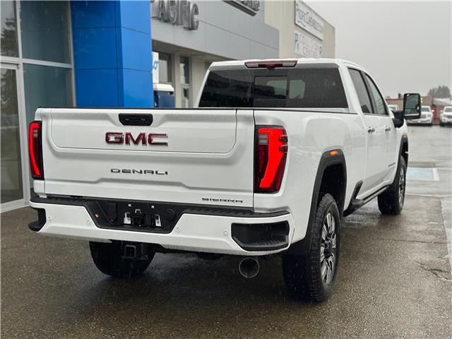2026 GMC Sierra 3500HD Denali (Stk: 26T33) in Port Alberni - Image 4 of 27