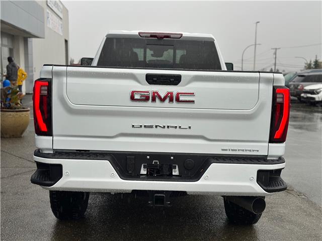 2026 GMC Sierra 3500HD Denali (Stk: 26T33) in Port Alberni - Image 5 of 27