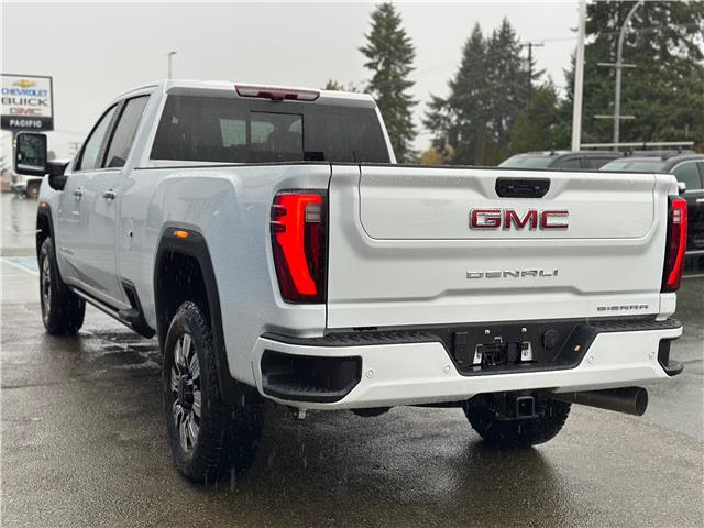 2026 GMC Sierra 3500HD Denali (Stk: 26T33) in Port Alberni - Image 6 of 27