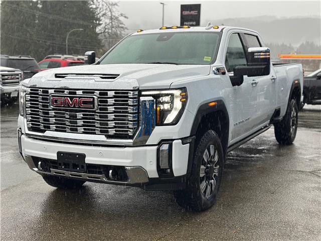 2026 GMC Sierra 3500HD Denali (Stk: 26T33) in Port Alberni - Image 8 of 27
