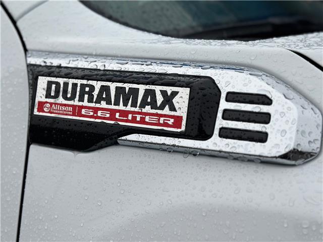 2026 GMC Sierra 3500HD Denali (Stk: 26T33) in Port Alberni - Image 9 of 27