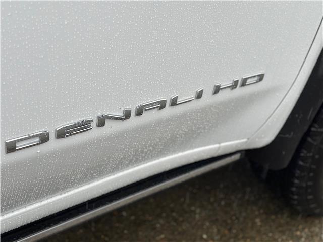 2026 GMC Sierra 3500HD Denali (Stk: 26T33) in Port Alberni - Image 10 of 27