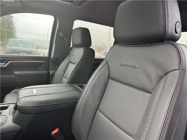 2026 GMC Sierra 3500HD Denali (Stk: 26T33) in Port Alberni - Image 13 of 27