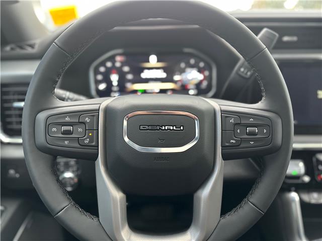 2026 GMC Sierra 3500HD Denali (Stk: 26T33) in Port Alberni - Image 15 of 27