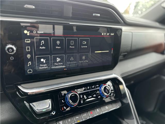 2026 GMC Sierra 3500HD Denali (Stk: 26T33) in Port Alberni - Image 17 of 27