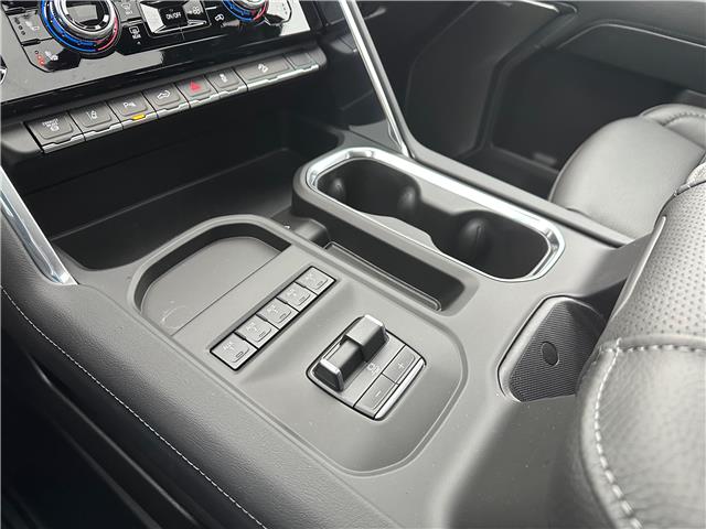 2026 GMC Sierra 3500HD Denali (Stk: 26T33) in Port Alberni - Image 19 of 27