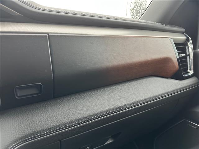 2026 GMC Sierra 3500HD Denali (Stk: 26T33) in Port Alberni - Image 20 of 27