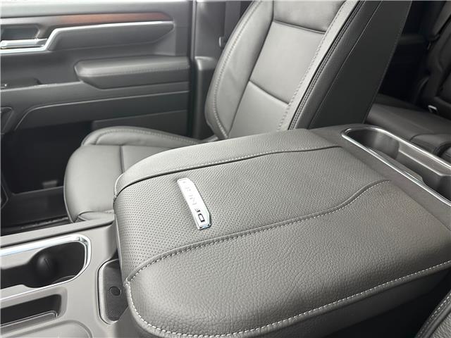 2026 GMC Sierra 3500HD Denali (Stk: 26T33) in Port Alberni - Image 21 of 27