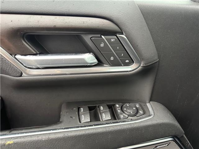 2026 GMC Sierra 3500HD Denali (Stk: 26T33) in Port Alberni - Image 24 of 27