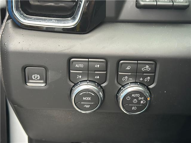 2026 GMC Sierra 3500HD Denali (Stk: 26T33) in Port Alberni - Image 25 of 27