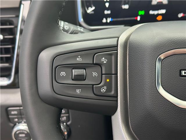 2026 GMC Sierra 3500HD Denali (Stk: 26T33) in Port Alberni - Image 26 of 27