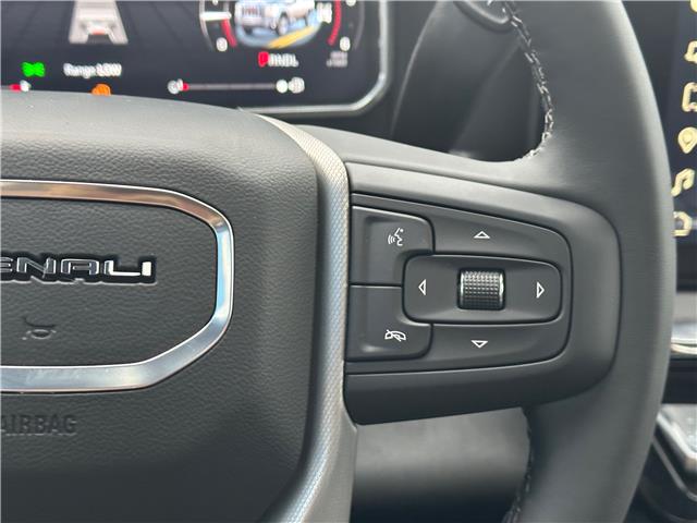 2026 GMC Sierra 3500HD Denali (Stk: 26T33) in Port Alberni - Image 27 of 27