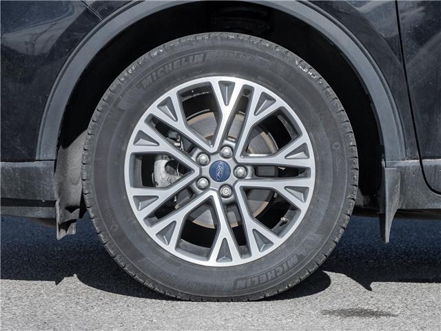 2022 Ford Escape SEL (Stk: P0978) in Mississauga - Image 6 of 25