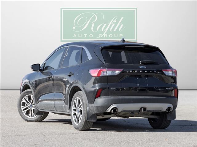 2022 Ford Escape SEL (Stk: P0978) in Mississauga - Image 8 of 25