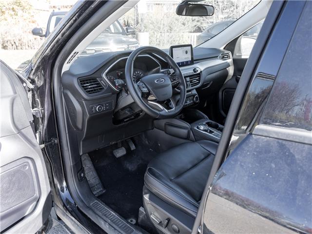 2022 Ford Escape SEL (Stk: P0978) in Mississauga - Image 11 of 25