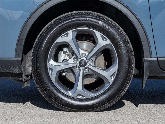 2025 Ford Escape ST-Line Select (Stk: P0975) in Mississauga - Image 6 of 25