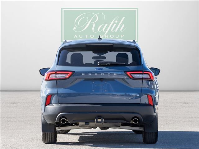 2025 Ford Escape ST-Line Select (Stk: P0975) in Mississauga - Image 9 of 25