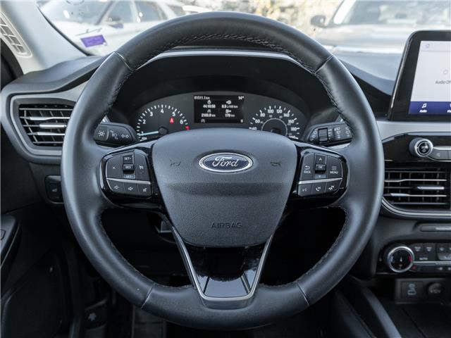 2022 Ford Escape SEL (Stk: P0978) in Mississauga - Image 12 of 25