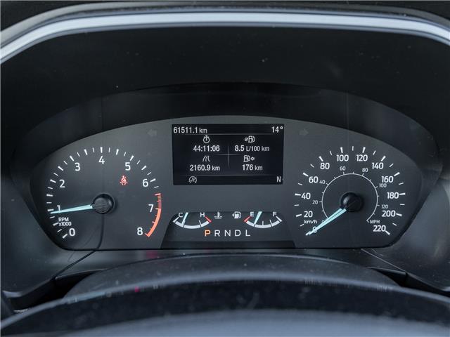 2022 Ford Escape SEL (Stk: P0978) in Mississauga - Image 14 of 25