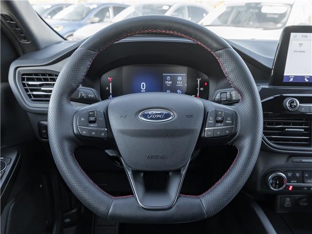 2025 Ford Escape ST-Line Select (Stk: P0975) in Mississauga - Image 12 of 25