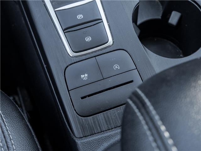 2022 Ford Escape SEL (Stk: P0978) in Mississauga - Image 19 of 25